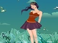 Jeu Water Fantasy Girl Dress Up
