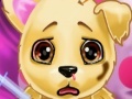 Jeu Injured Puppy
