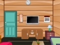 Jeu Wooden room escape 4