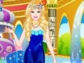 Jeu Gorgeous water princess dressup
