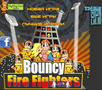 Jeu Bouncy Fire Fighters