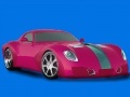 Jeu Faster and Colorful Car Coloring