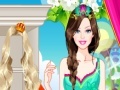 Jeu Beauty princess dressup