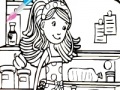 Jeu Groovy in Kitchen Online Coloring
