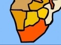 Jeu About Geography: Africa