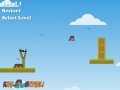 Jeu Angry Bird Head