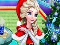 Jeu Elsa Christmas Home