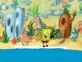 Jeu Sponge Bob Squarepants Battle