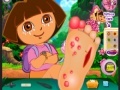 Jeu Dora Foot Injuries
