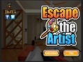 Jeu Escape the Artist