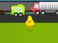 Jeu Chicken cross