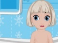 Jeu Frozen Baby Bathroom Decor