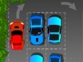 Jeu Parking rush