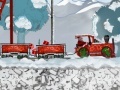 Jeu Santa Steam Train Delivery