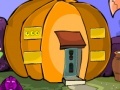 Jeu Garden Pumpkin House Escape