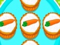 Jeu Carroty Hot Cupcakes