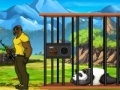 Jeu Escape panda from thief