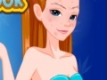 Jeu Frozen Elsas Make Up Look