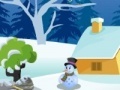 Jeu Christmas Iceland Escape