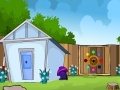 Jeu City Garden Escape