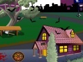 Jeu Happy Halloween Dracula Escape