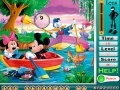 Jeu Gazzy Boy Hidden Numbers 2: Mickey Mouse