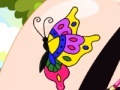 Jeu Rainbow Fairy tatto Artist