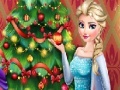 Jeu Frozen Perfect Christmas Tree