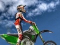 Jeu Motocross drifter