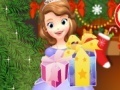 Jeu Princess Sofia Christmas Tree