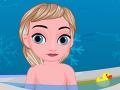 Jeu Frozen Baby Summer Bath