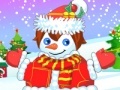 Jeu Christmas Snowman