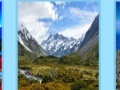 Jeu New Zealand Jigsaw