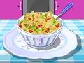 Jeu Classic Macaroni Salad