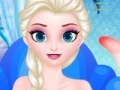 Jeu Doctor Frozen Elsa Hand