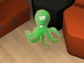 Jeu Green Octopus Escape