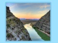 Jeu Santa Elena Canyon Jigsaw