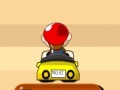 Jeu Mario: Desert Speed