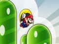 Jeu Flappy Mario