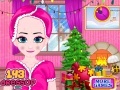 Jeu Frozen Elsa Christmas Makeover
