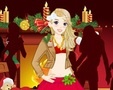Jeu Christmas party dress up
