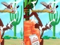 Jeu Point and Click Road Runner