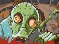 Jeu Zombie army madness 4