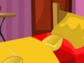 Jeu Bed room escape