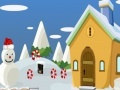 Jeu Snow House Escape