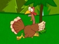 Jeu Turkey forest survival escape day 4