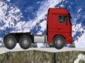 Jeu Truck Trial Winter