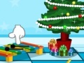 Jeu Baby Elsa Christmas Makeover