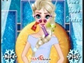 Jeu Elsa Frozen Nose Doctor
