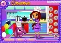 Jeu Chef Lisa Dress-up